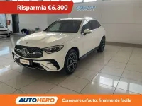 Usata Mercedes GLC220 Premium 197 CV (144 kW) 2023 Bianco SUV