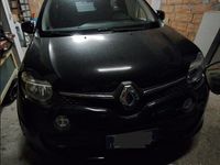 Usata Renault Twingo 2018 Nero Utilitaria