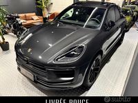 Usata Porsche Macan 441 CV (324 kW) 2023 Grigio SUV