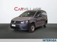 Usata VW Caddy 122 CV (89 kW) 2019 Grigio Monovolume