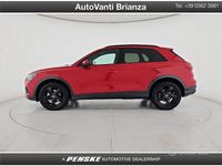 Käytetty Audi Q3 Advanced 150 HP (110 kW) 2023 Punainen Katumaasturi