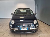 Usata Fiat 500C Pop 69 CV (50 kW) 2013 Blu Cabrio