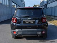 Usata Jeep Renegade Limited 120 CV (88 kW) 2020 Nero SUV