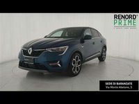 Usata Renault Arkana Intens 145 CV (106 kW) 2022 Blu scuro SUV