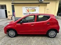 Usata Suzuki Alto GLX 68 CV (50 kW) 2013 Rosso Utilitaria