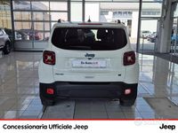 Usata Jeep Renegade 241 CV (177 kW) 2021 Bianco SUV