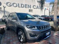 usata Jeep Compass 1.6 mjt II Limited 2wd 120CV my20 Uff Italy Pelle