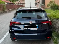 Usata Fiat Tipo 131 CV (96 kW) 2021 Blu Station wagon