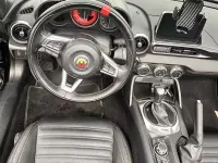 Usata Abarth 124 Spider 70th Anniversary 170 CV (125 kW) 2019 Nero Cabrio