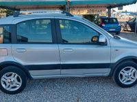 Begagnad Fiat Panda Trekking 69 HK (50 kW) 2011 Grå Halvkombi
