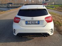 usata Mercedes A250 turbo benzina