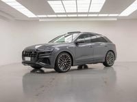 Usata Audi Q8 Sport 389 CV (286 kW) 2020 Nero orca met SUV
