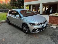 Usata VW Polo R-line 2021 Grigio Berlina