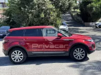 Usata Land Rover Range Rover evoque S 150 CV (110 kW) 2017 Rosso Station wagon