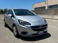 Usata Opel Corsa 69 CV (50 kW) 2018 Grigio Utilitaria