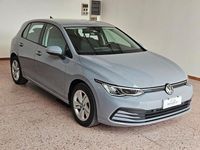 Usata VW Golf VIII Style 116 CV (85 kW) 2022 Grigio Berlina