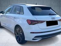 Usata Audi A3 S-Line 116 CV (85 kW) 2025 Bianco Berlina