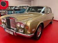 Usata Rolls Royce Silver Shadow 200 CV (147 kW) 1975 Oro Berlina