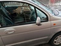 Usata Chevrolet Matiz 2003 Grigio Utilitaria