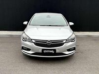 Usata Opel Astra Business 110 CV (80 kW) 2016 Argento Berlina