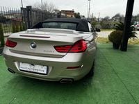 Usata BMW 650 407 CV (299 kW) 2025 Marrone Coupé