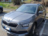 Usata Skoda Kamiq Ambition 2023 Grigio SUV