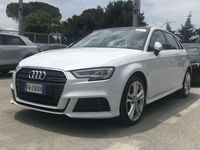 usata Audi A3 Sportback g-tron Sport 131cv s-tronic