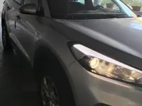 Usata Hyundai Tucson 116 CV (85 kW) 2016 Grigio SUV