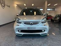 Usata Smart ForTwo Electric Drive Brabus 60 kW (82 CV) 2019 Argento iridio Utilitaria