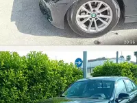 Usata BMW 318 116 CV (85 kW) 2003 Berlina