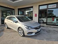 Usata Opel Astra Ultimate 122 CV (89 kW) 2020 Grigio Station wagon