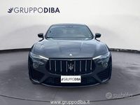 Usata Maserati Levante GranLusso 275 CV (202 kW) 2019 Nero SUV
