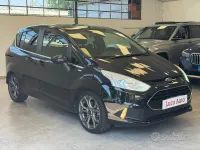 Usata Ford B-MAX 90 CV (66 kW) 2015 Nero Monovolume