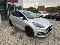 Usata Ford Fiesta ST 205 CV (150 kW) 2019 Argento Berlina