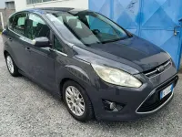 Usata Ford C-MAX Titanium 95 CV (69 kW) 2012 Grigio Monovolume