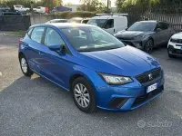 Käytetty Seat Ibiza Business 80 HP (58 kW) 2023 Sininen Viistoperä