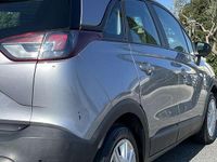 Usata Opel Crossland Edition 83 CV (61 kW) 2020 Grigio SUV