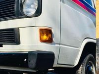 Usata VW T3 49 CV (36 kW) 1984 Bianco Furgone