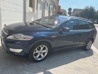 Usata Ford Mondeo Titanium 140 CV (102 kW) 2010 Blu Station wagon
