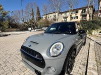 Usata Mini Cooper SD 170 CV (125 kW) 2016 Grigio Utilitaria