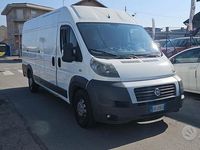 Usata Fiat Ducato 131 CV (96 kW) 2013 Bianco Furgone