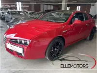 Usado Alfa Romeo Brera 260 CV (191 kW) 2008 Rojo Coupe