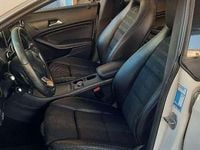 Usata Mercedes CLA180 116 CV (85 kW) 2018 Bianco(met.) Berlina