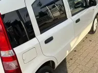 Usata Fiat Panda 69 CV (50 kW) 2011 Bianco Utilitaria