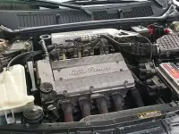Usata Alfa Romeo 155 126 CV (92 kW) 1992 Grigio Berlina