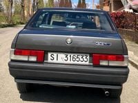 Usata Alfa Romeo 33 105 CV (77 kW) 1988 Grigio Berlina