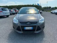 Usata Ford Focus 120 CV (88 kW) 2014 Grigio Berlina