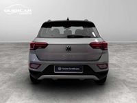 Usata VW T-Roc Life 150 CV (110 kW) 2024 Argento SUV