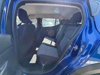 Usata Dacia Sandero Expression 101 CV (74 kW) 2025 Blu scuro Utilitaria
