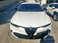 Usata Alfa Romeo Tonale Sprint 131 CV (96 kW) 2023 Bianco SUV